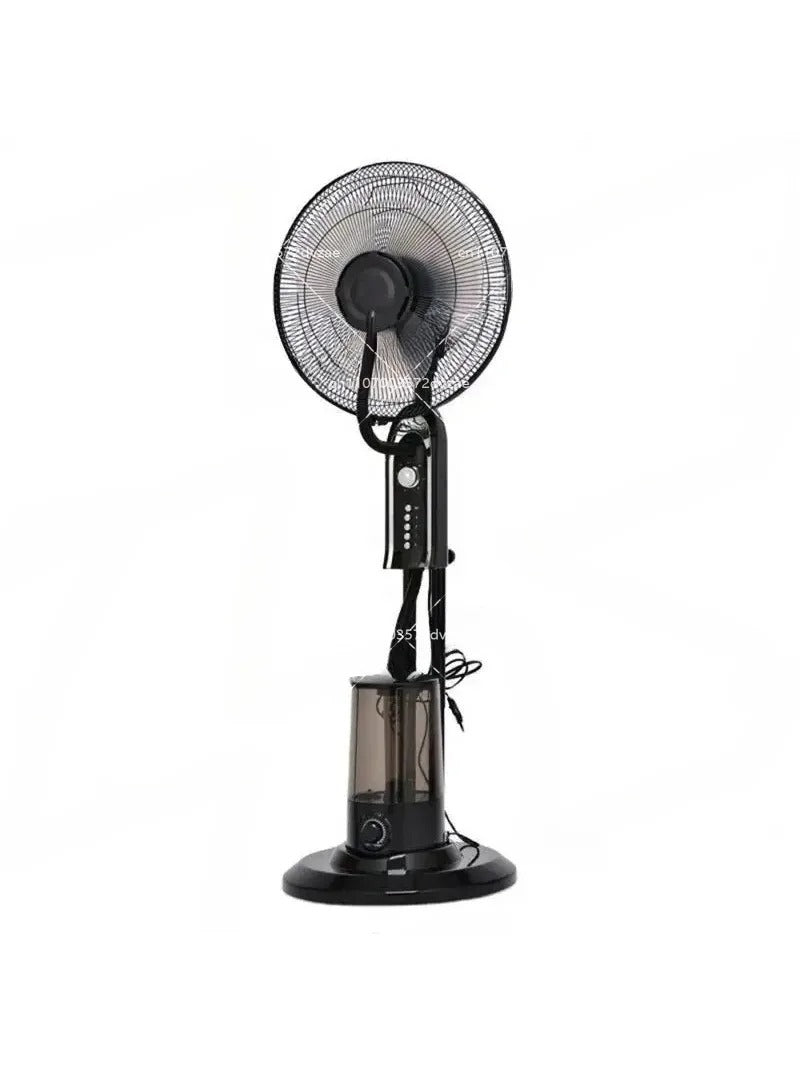 Ventilator sa Vodenom Maglom i Daljinskim Upravljačem