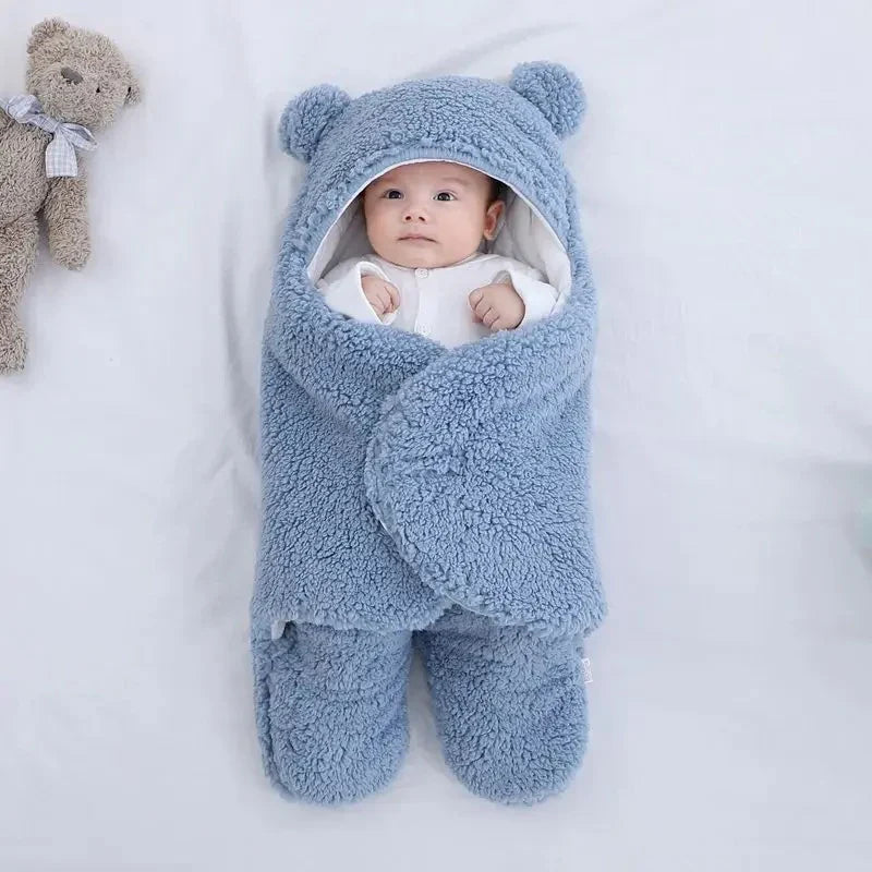 Udobna deka za bebe