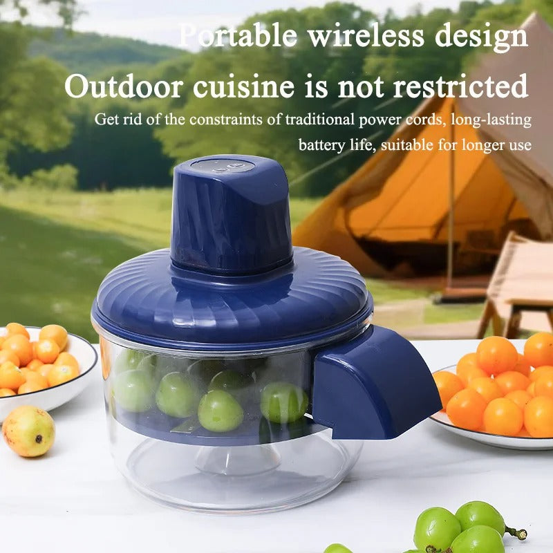 Automatska Električna Ljuštilica Voća i Povrća