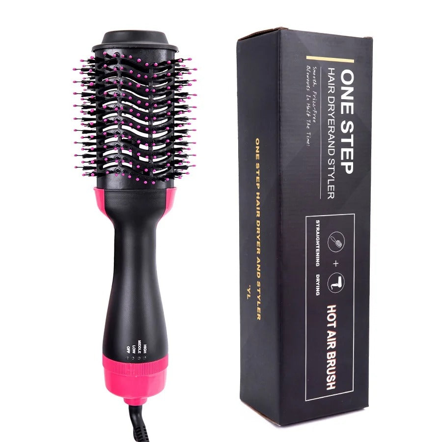 ONE STEP Hot Air Brush — 3u1 fen, četka i styler