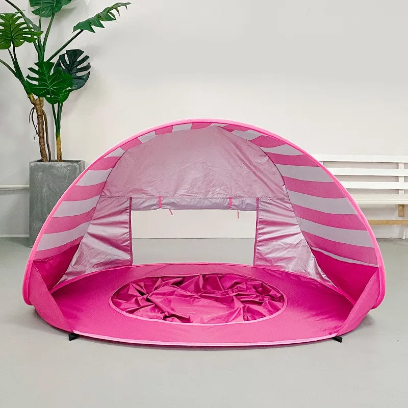 AquaBaby Plažni Šator sa Bazenčićem
