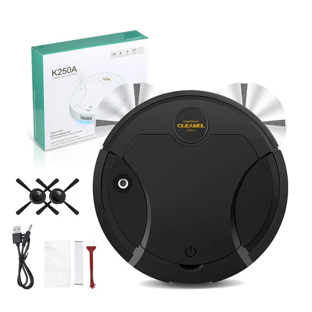 Robo Clean Master® - 5u1 Pametni Čistač / Usisivač