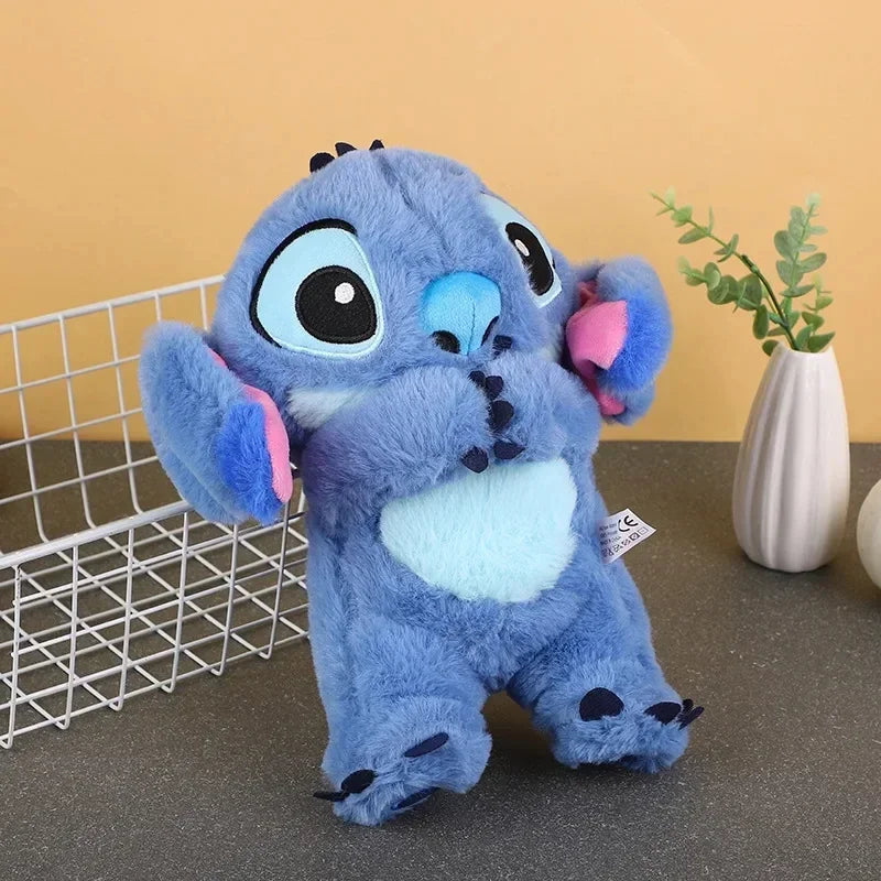STITCH igračka koja diše i svijetli