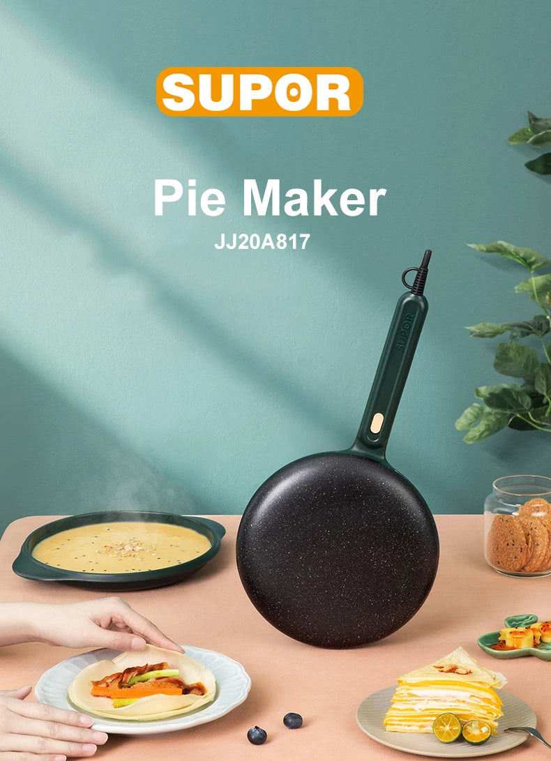 Električni tiganj za palačinke