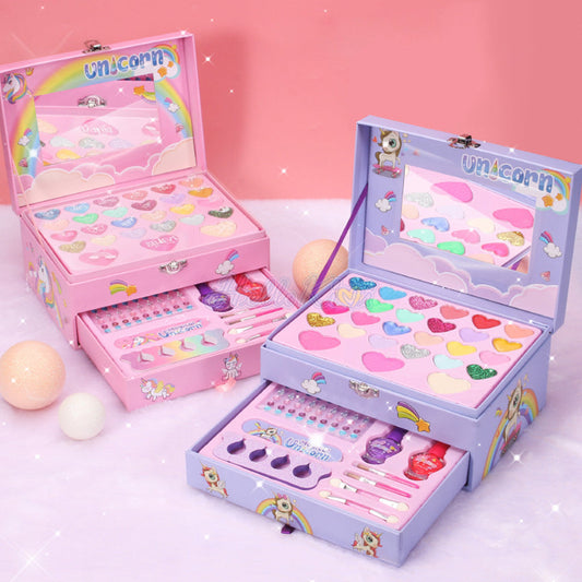 Čarobni Jednorog – Makeup Kutija iz Snova