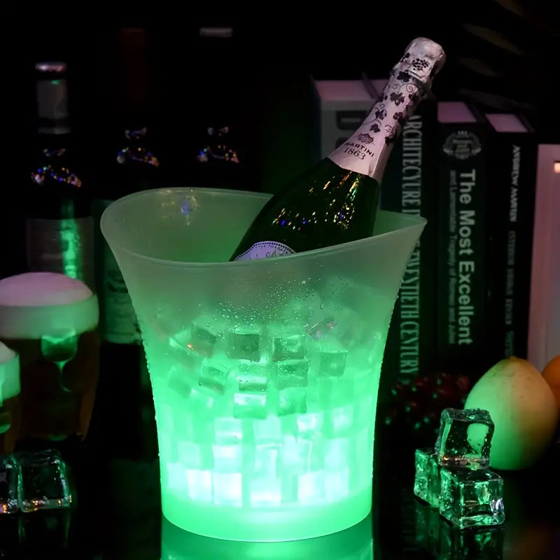 Luksuzna LED kibla sa Bluetooth zvučnikom