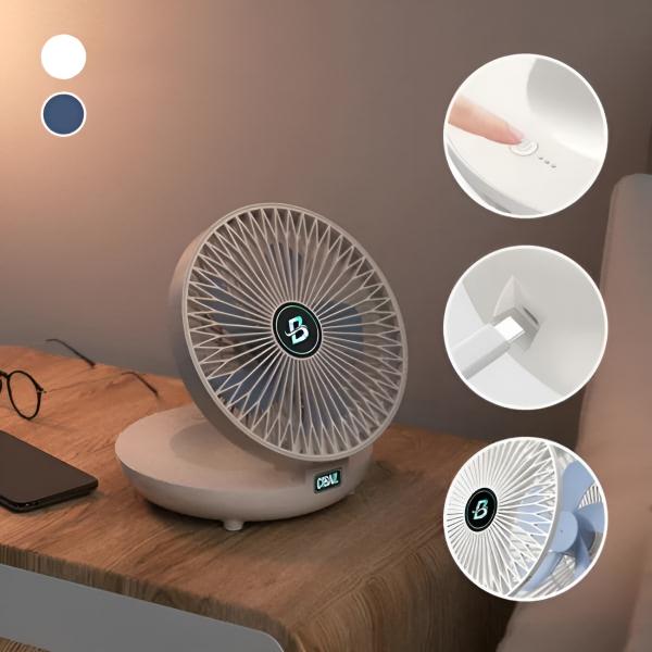 Mini Prenosivi Ventilator