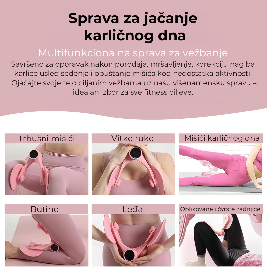 Trener za Karlične Mišiće