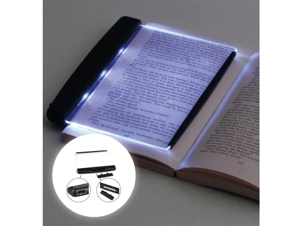 LED Svjetlosni Panel za Čitanje Knjiga