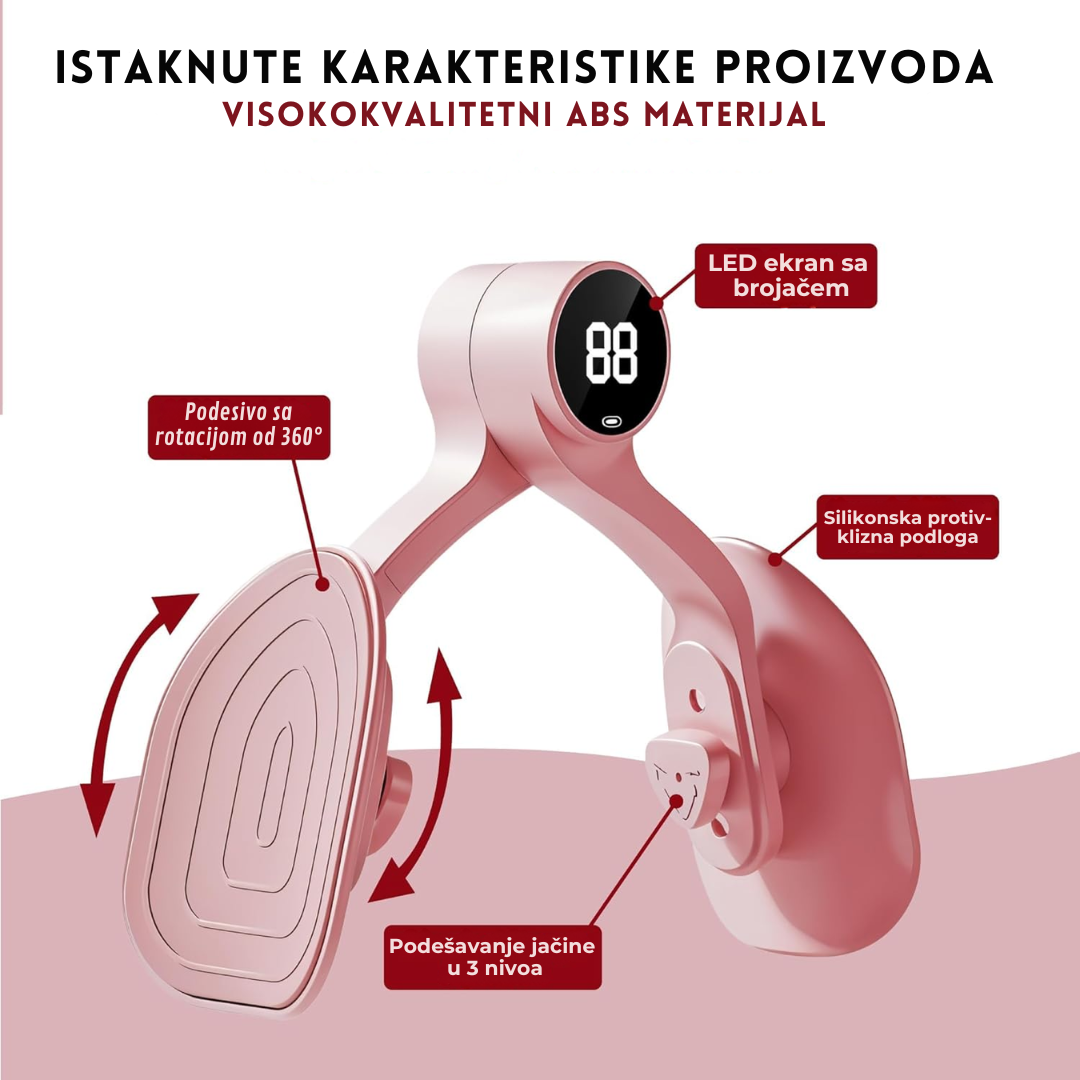 Trener za Karlične Mišiće