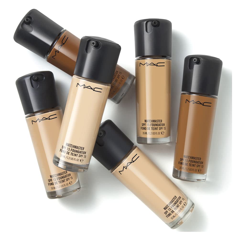 MAC Matchmaster SPF 15 puder