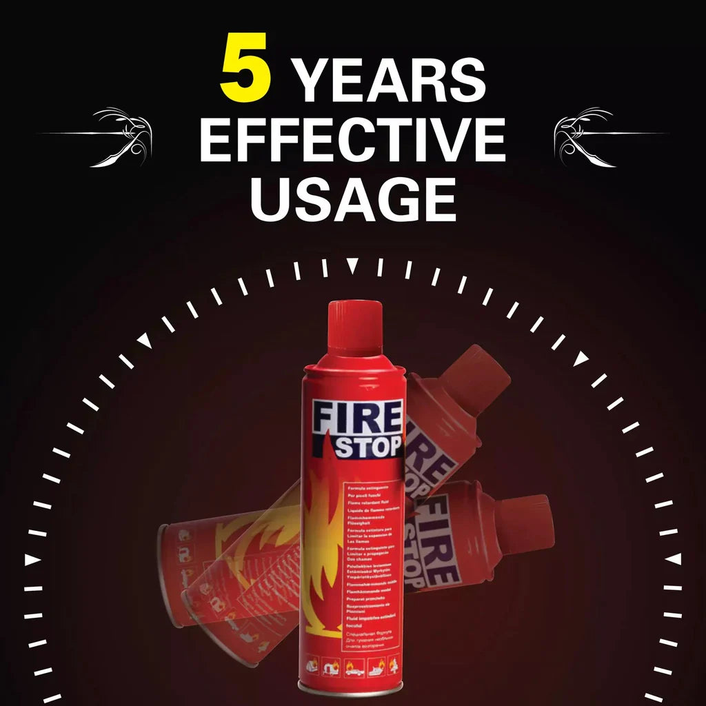 Protivpožarni Aparat 500ML | FIRESTOP
