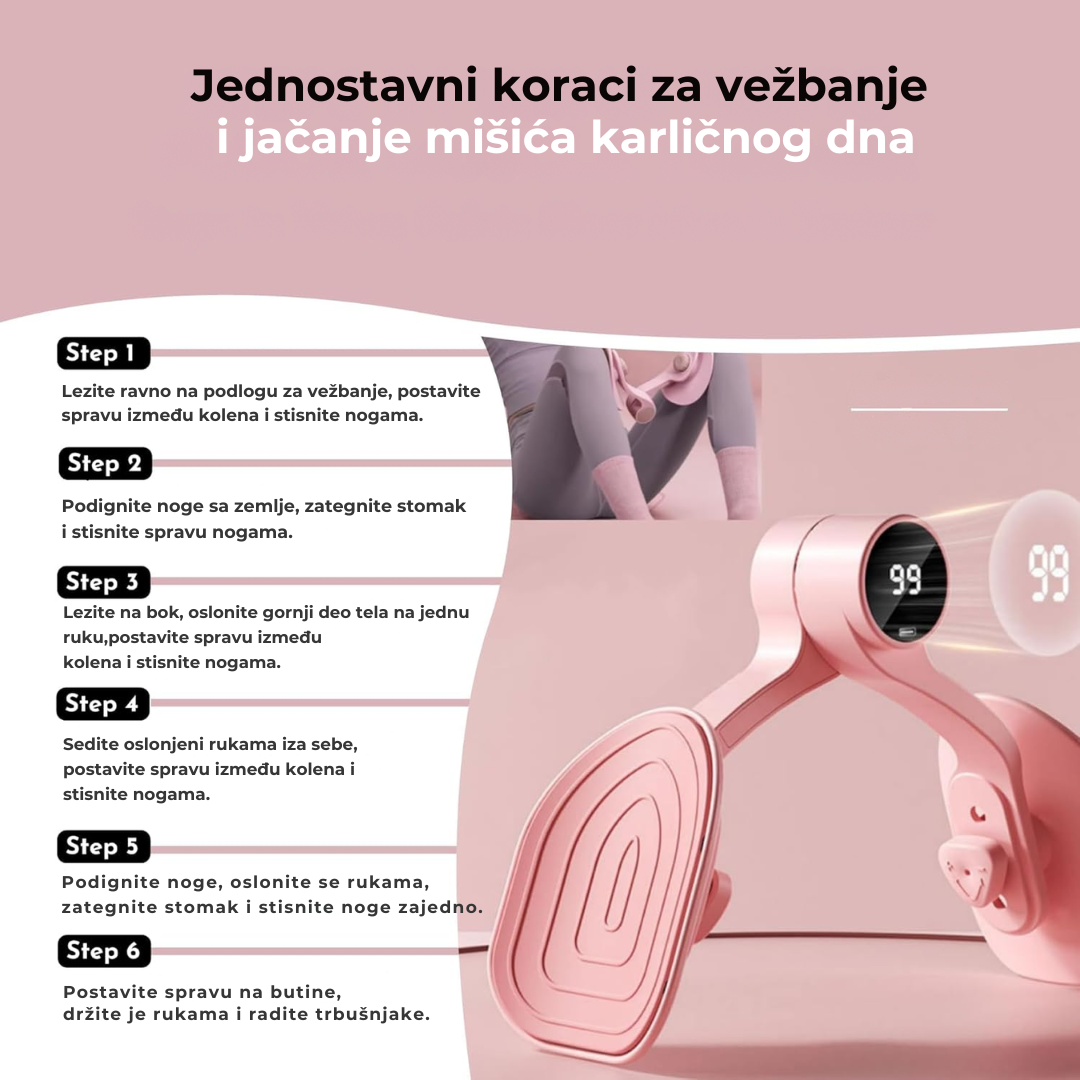 Trener za Karlične Mišiće