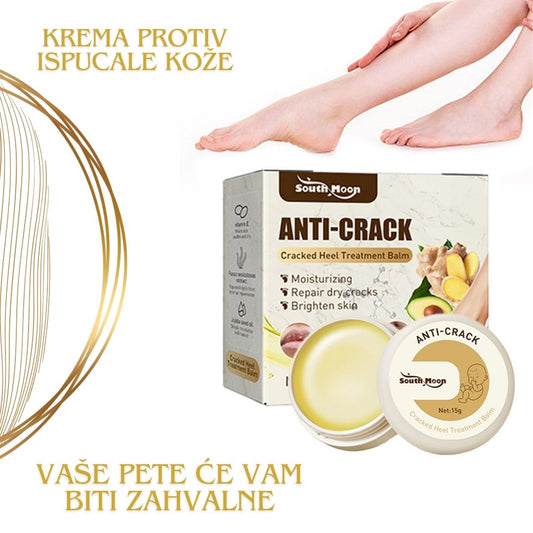 Krema protiv ispucale kože