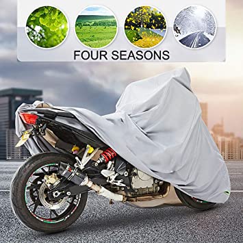 Vodootporna Cerada za Motor - ZAŠTITA od kiše, snijega i prašine !