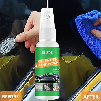 Višenamjenski Sprej za Uklanjanje Naljepnica i Ljepka