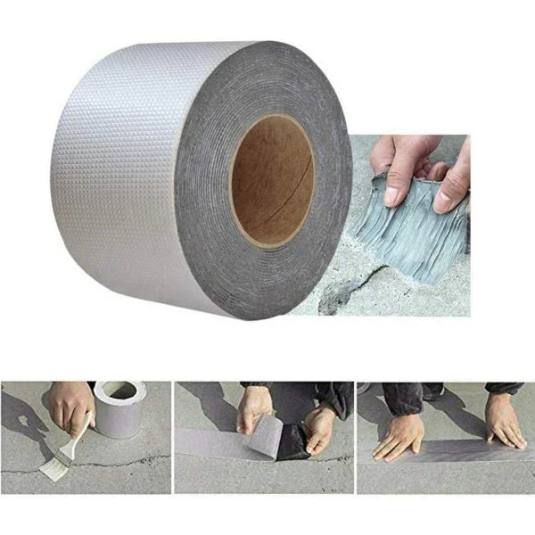 Aluminijumska Vodootporna Traka