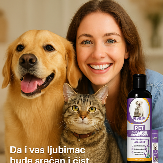 Šampon i Balzam za Ljubimce