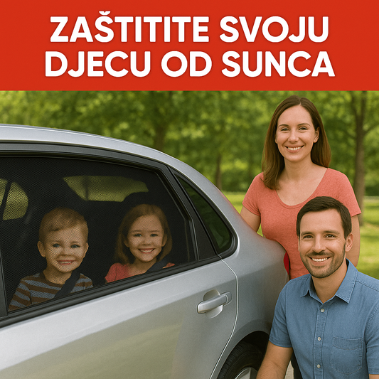 Auto Mreža protiv Sunca 1+1 AKCIJA