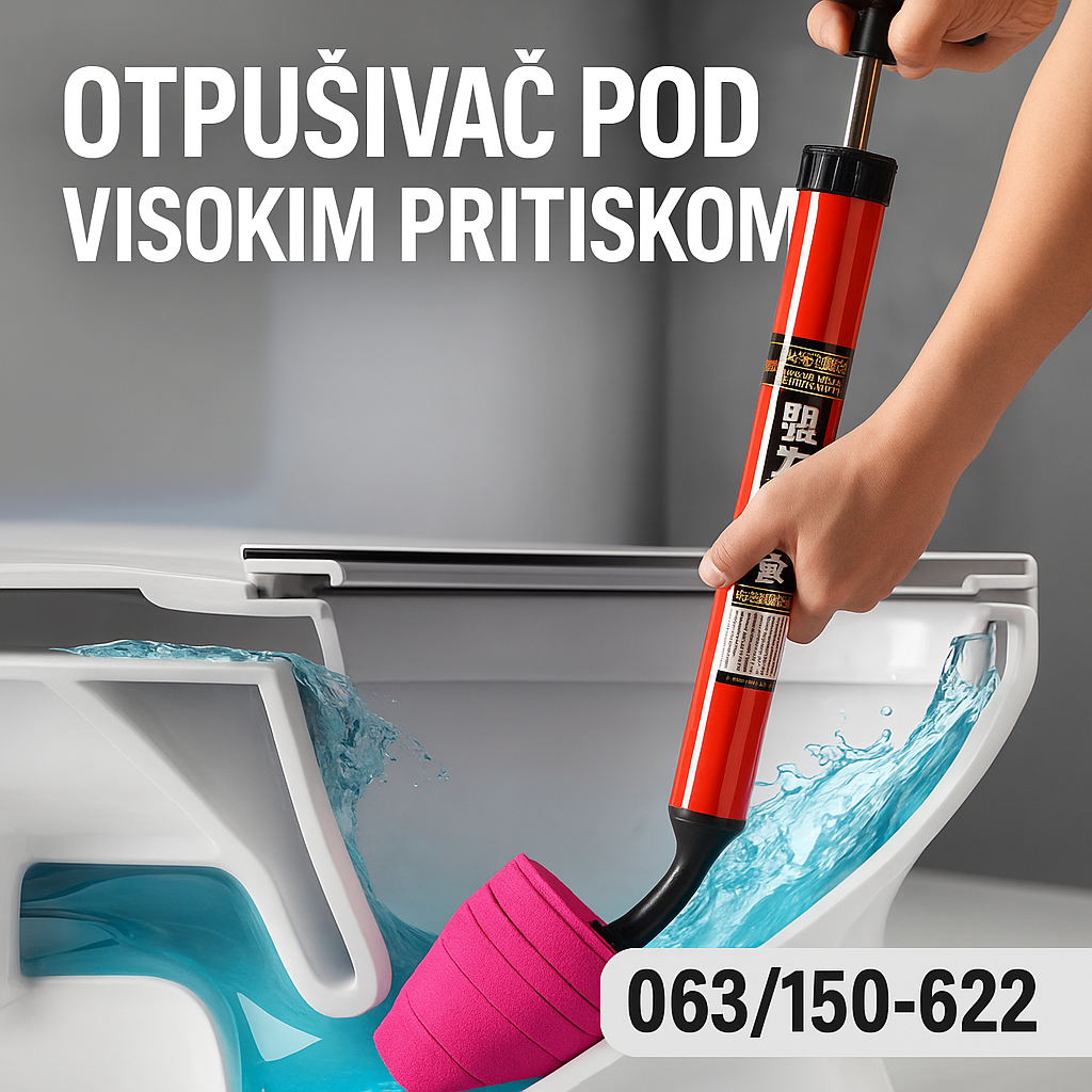 Otpušivač pod Visokim Pritiskom