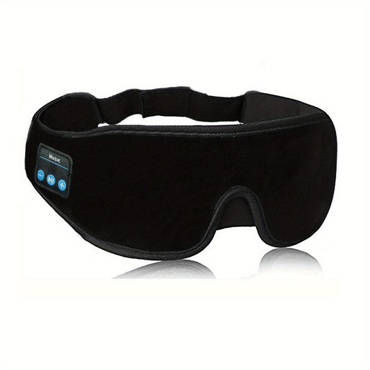 Maska za Spavanje sa Bluetooth zvučnicima