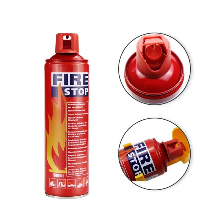Protivpožarni Aparat 500ML | FIRESTOP