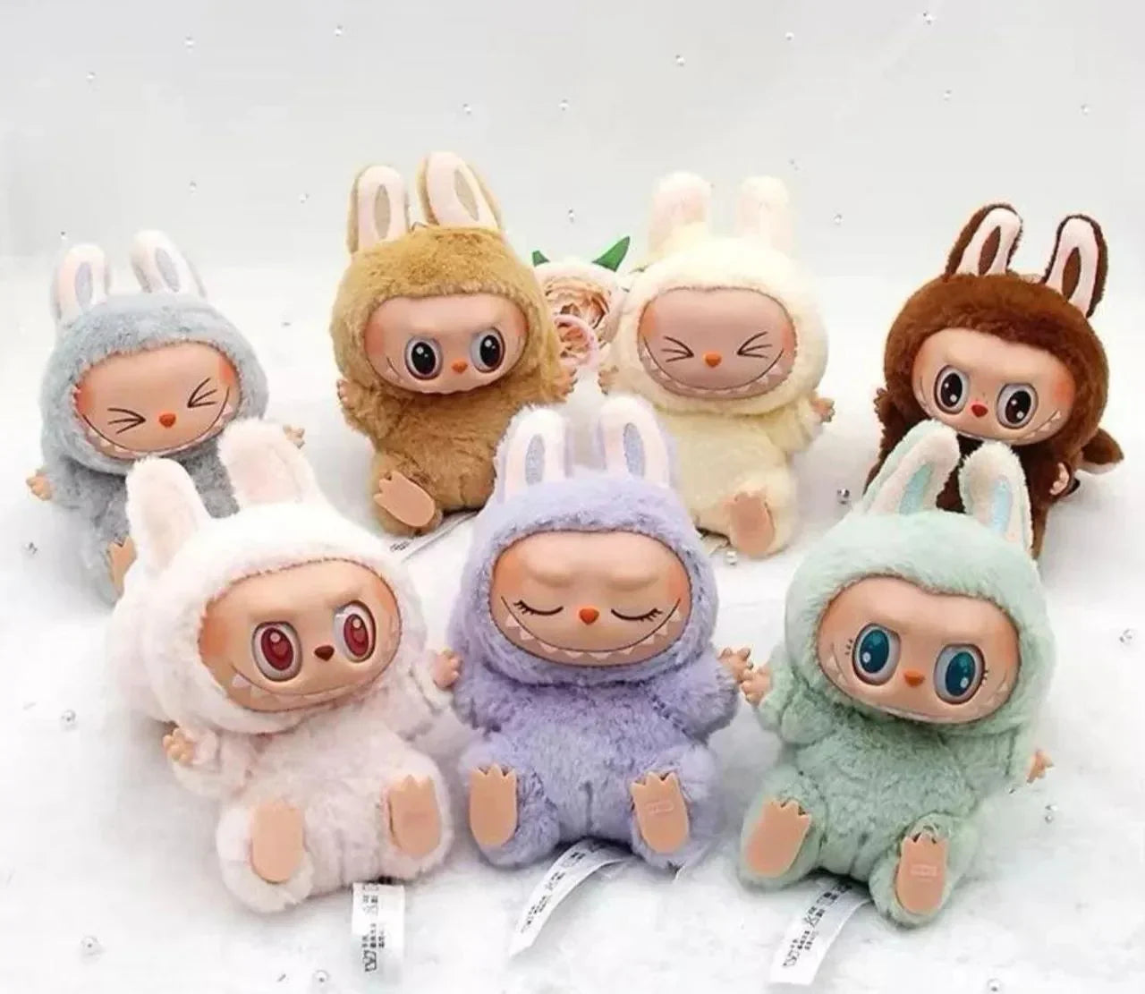 Labubu Plišana Figurica
