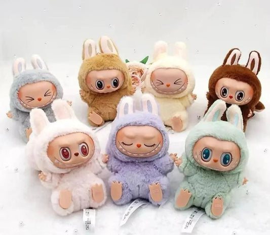 Labubu Plišana Figurica