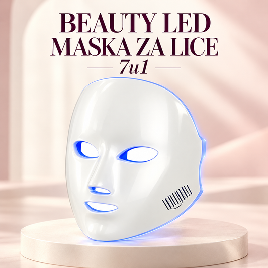Beauty Led Maska za Lice