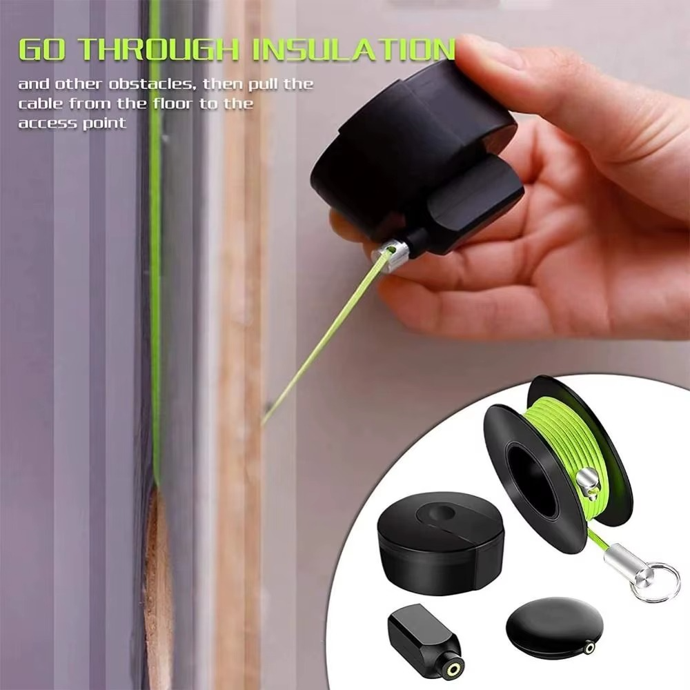 Magnetni Alat za Provlačenje Kablova