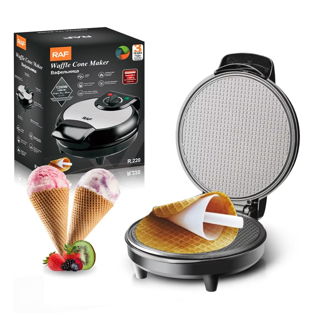 Aparat za Vafle i Kornete