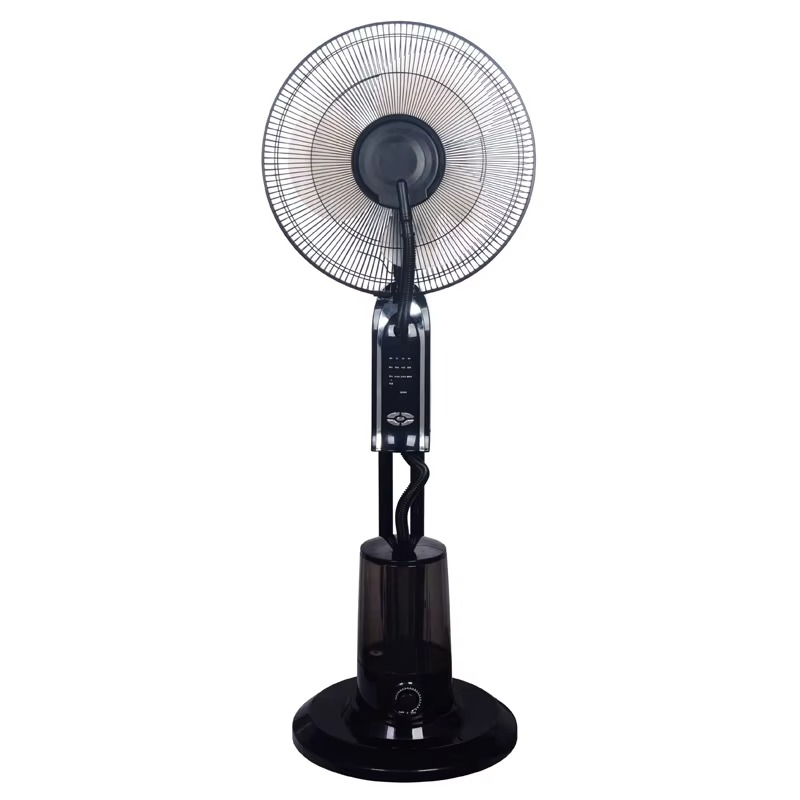 Podni Ventilator sa Vodenom Maglom i Daljinskim Upravljačem