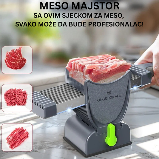 Meso Majstor – Bezbjedni Sjecko PRO
