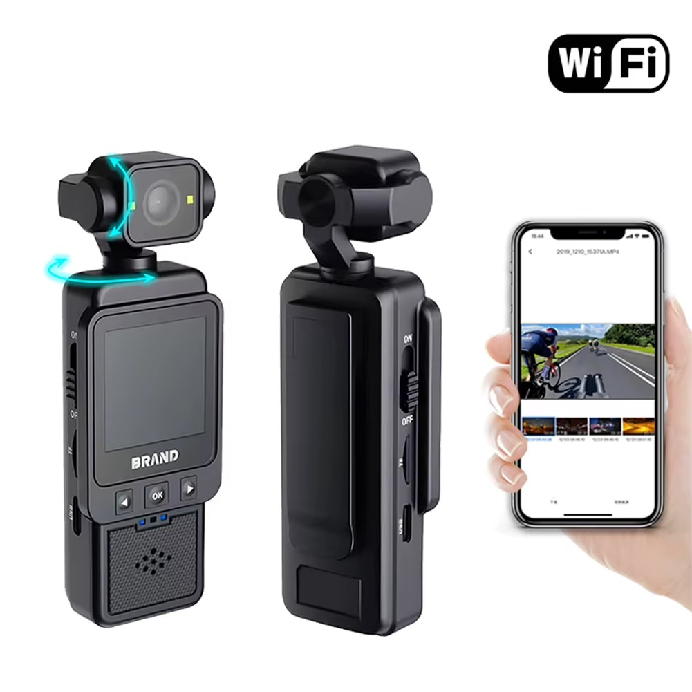 Mini WiFi Kamera-Prenosivi Video Snimač