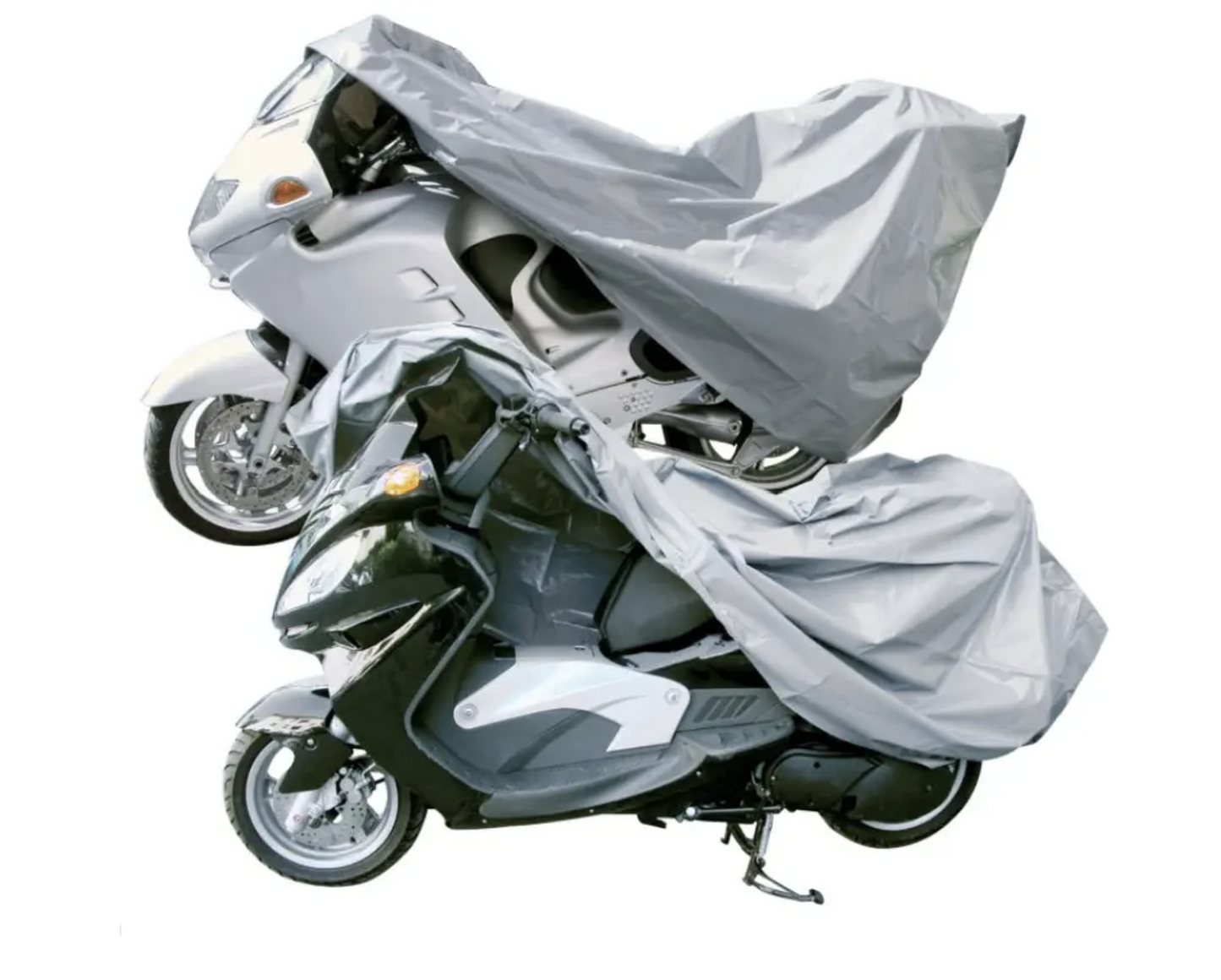 Vodootporna Cerada za Motor - ZAŠTITA od kiše, snijega i prašine !