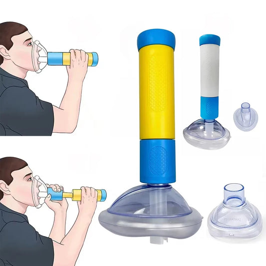 Prva Pomoć kod Gušenja - ClearAir™