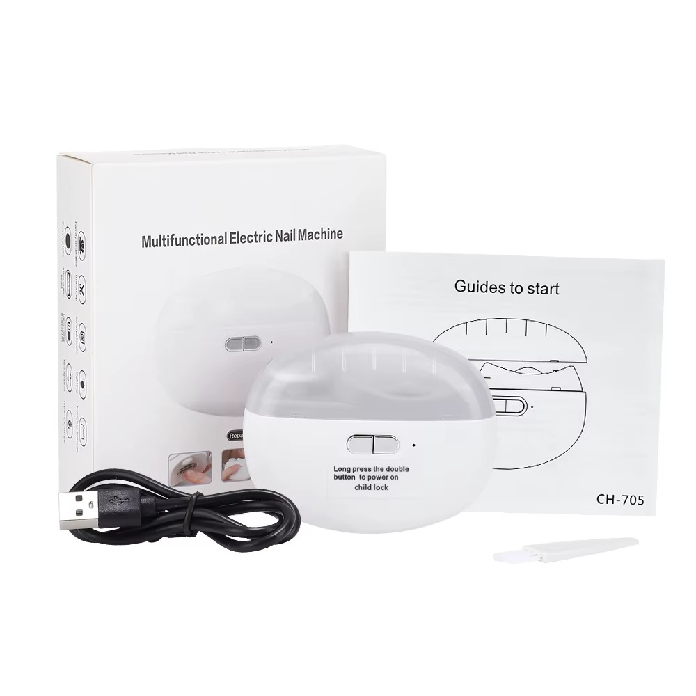 Pametna Grickalica za Nokte 2u1