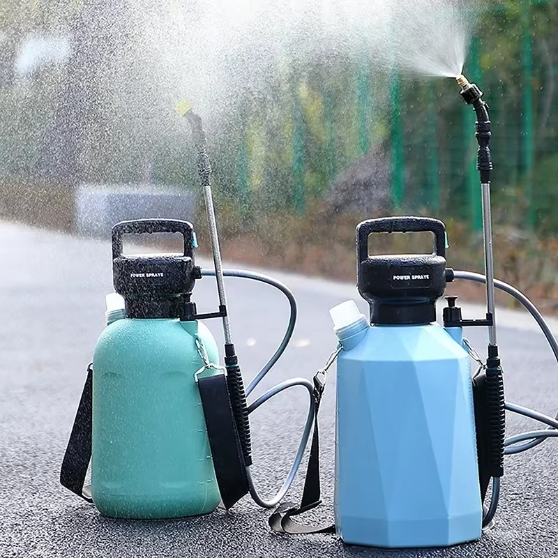 Električna Prskalica za Baštu i Voćnjak