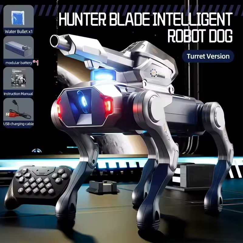 Pametni Robot Pas sa Topom
