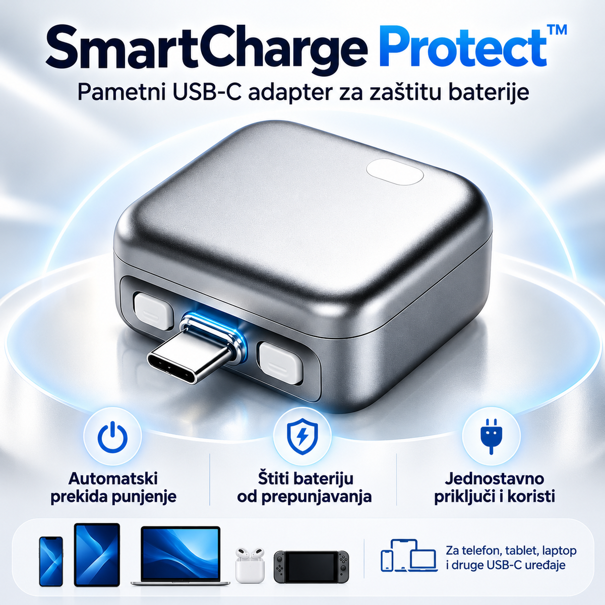 SmartCharge Protect™