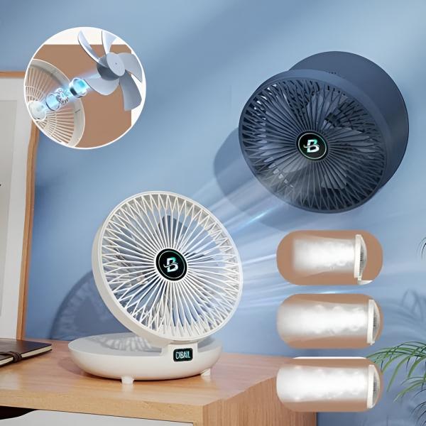 Mini Prenosivi Ventilator