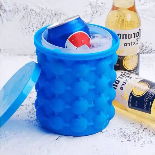 2 u 1 Kalup za Pravljenje Leda 1+1 GRATIS!