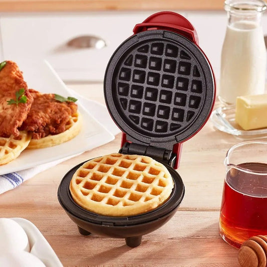 Mini Waffle Aparat