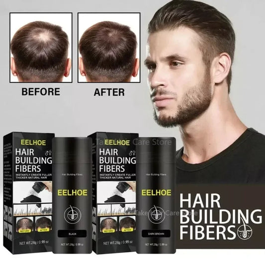 Keratinska Vlakna za GUŠĆU Kosu