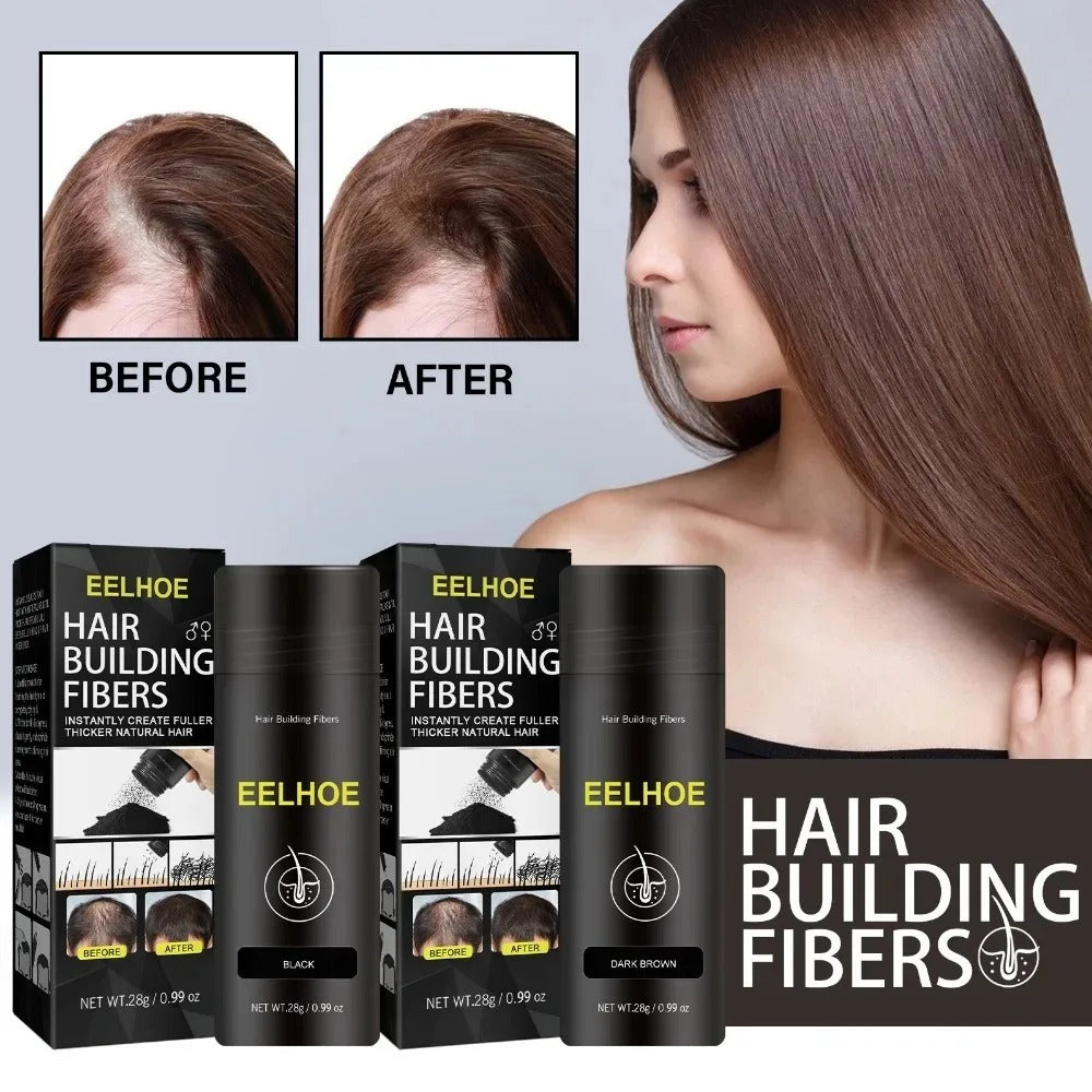 Keratinska Vlakna za GUŠĆU Kosu