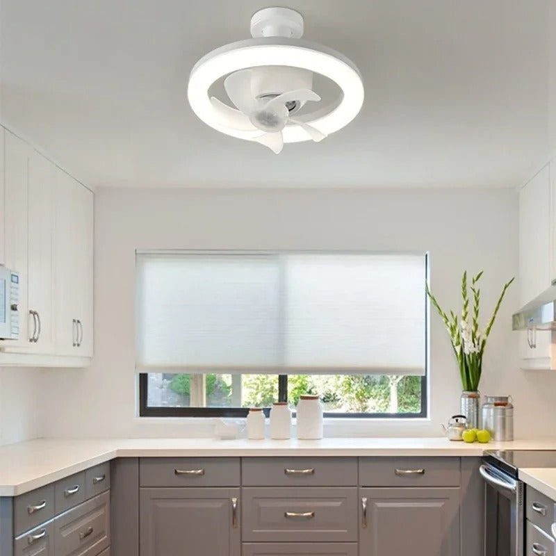 LED Plafonjera sa Ventilatorom 2u1