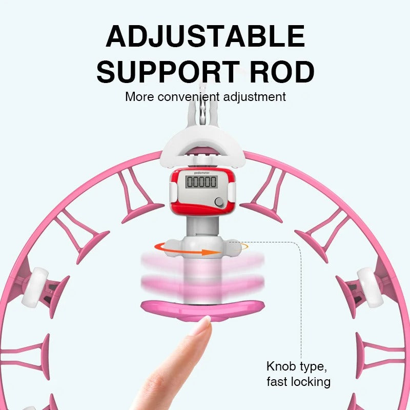 Pametni 360° Hula Hoop