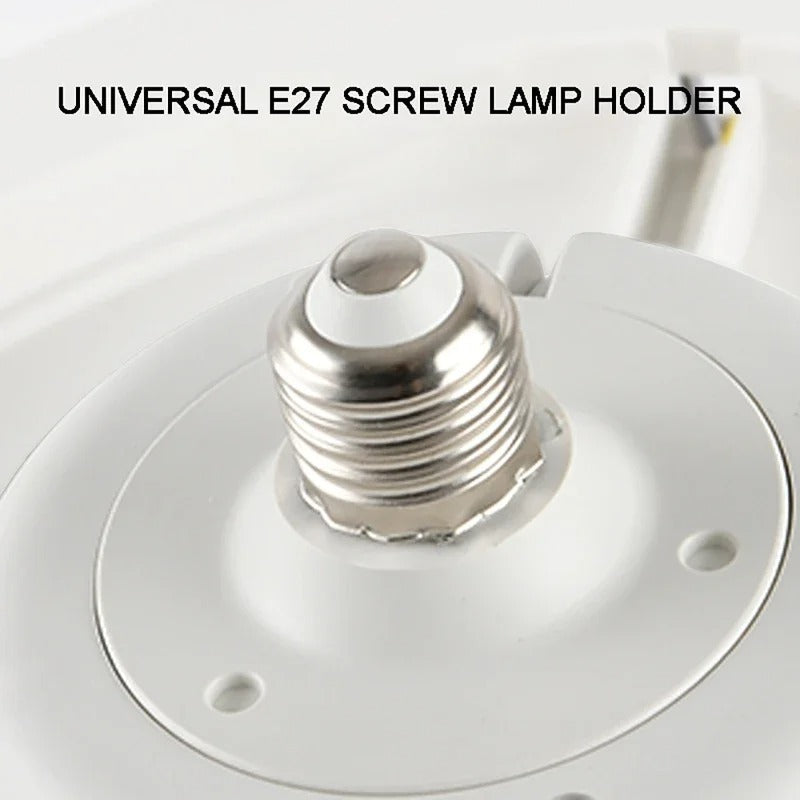 LED Plafonjera sa Ventilatorom 2u1