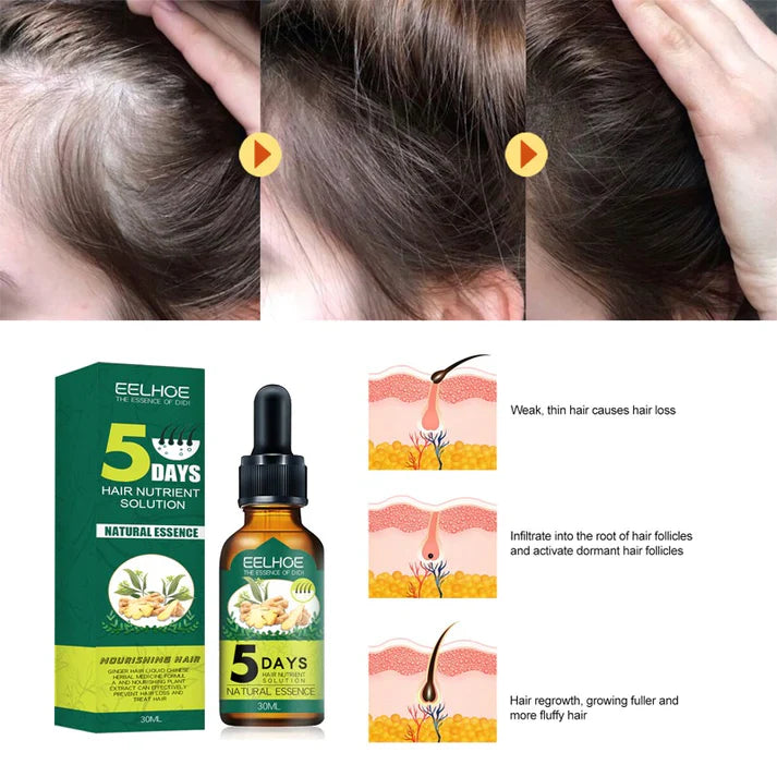 Japanski Serum za Kosu 1+1 AKCIJA