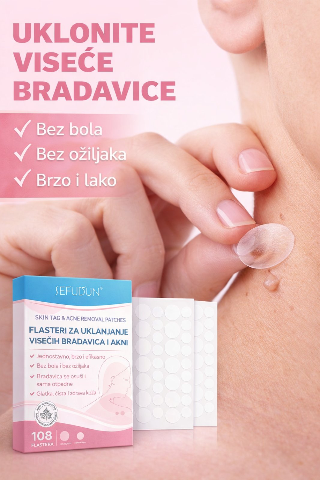 Flasteri Za Bubuljice